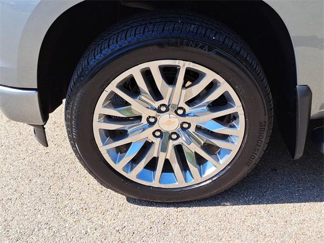 used 2025 Chevrolet Silverado 1500 car, priced at $64,339