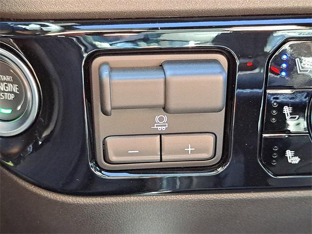 used 2025 Chevrolet Silverado 1500 car, priced at $64,339