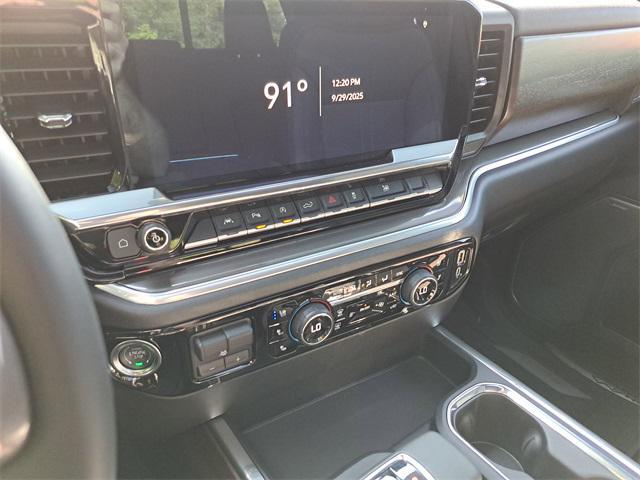 used 2025 Chevrolet Silverado 1500 car, priced at $64,339