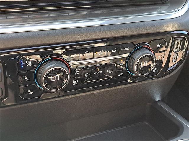 used 2025 Chevrolet Silverado 1500 car, priced at $64,339
