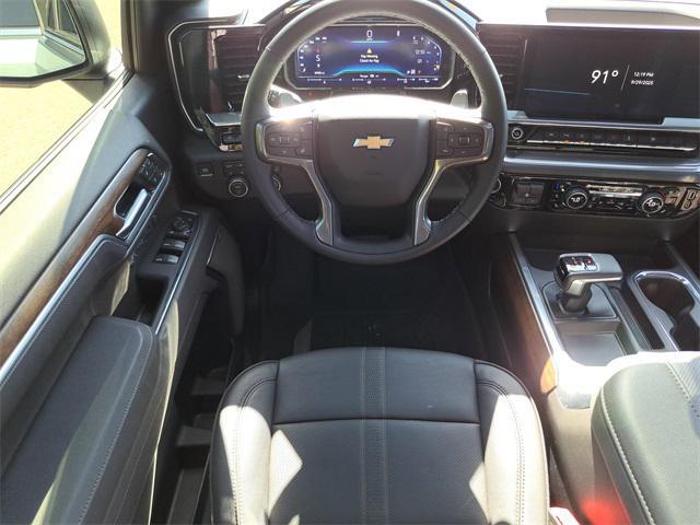 used 2025 Chevrolet Silverado 1500 car, priced at $64,339