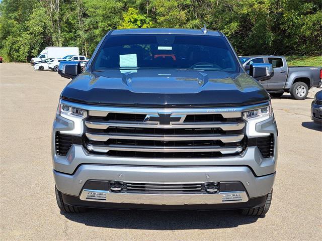 used 2025 Chevrolet Silverado 1500 car, priced at $64,339