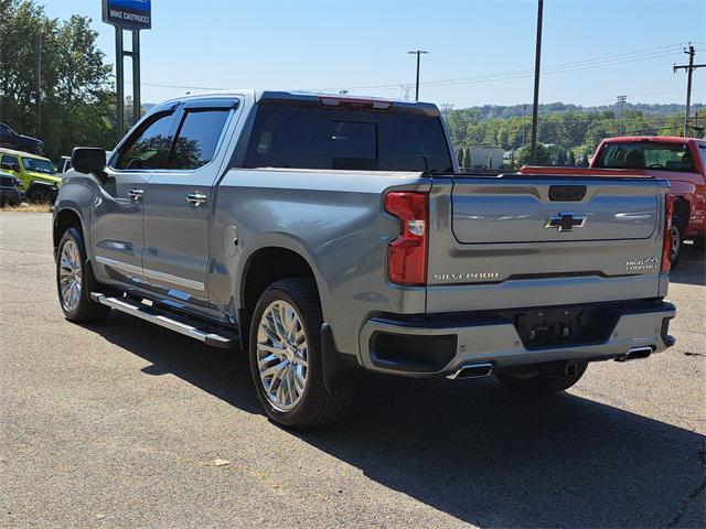 used 2025 Chevrolet Silverado 1500 car, priced at $64,339