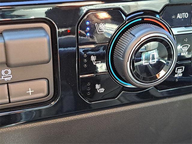 used 2025 Chevrolet Silverado 1500 car, priced at $64,339