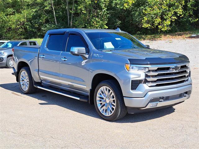 used 2025 Chevrolet Silverado 1500 car, priced at $64,339