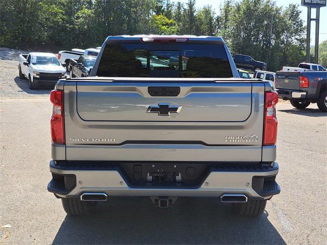 used 2025 Chevrolet Silverado 1500 car, priced at $64,339