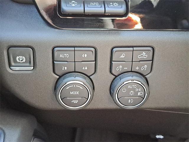 used 2025 Chevrolet Silverado 1500 car, priced at $64,339