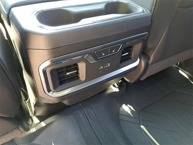 used 2025 Chevrolet Silverado 1500 car, priced at $64,339