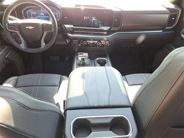 used 2025 Chevrolet Silverado 1500 car, priced at $64,339
