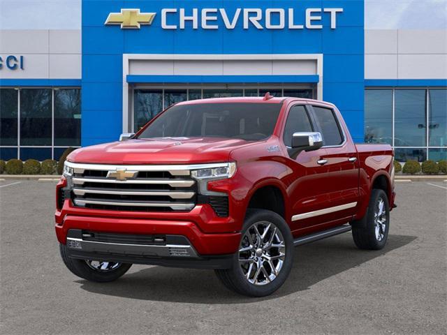 new 2025 Chevrolet Silverado 1500 car, priced at $73,495
