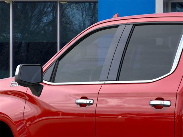 new 2025 Chevrolet Silverado 1500 car, priced at $73,495