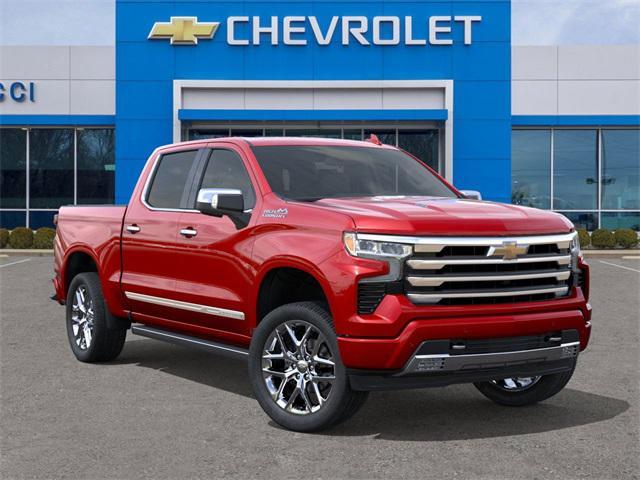 new 2025 Chevrolet Silverado 1500 car, priced at $73,495