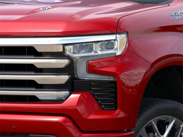 new 2025 Chevrolet Silverado 1500 car, priced at $73,495