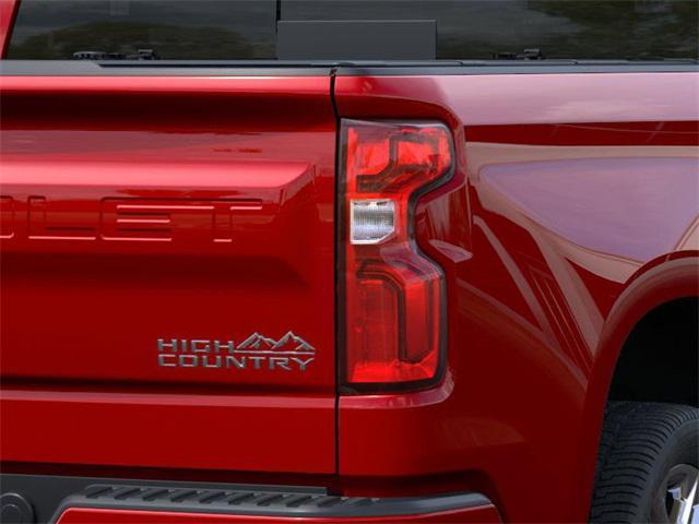 new 2025 Chevrolet Silverado 1500 car, priced at $73,495