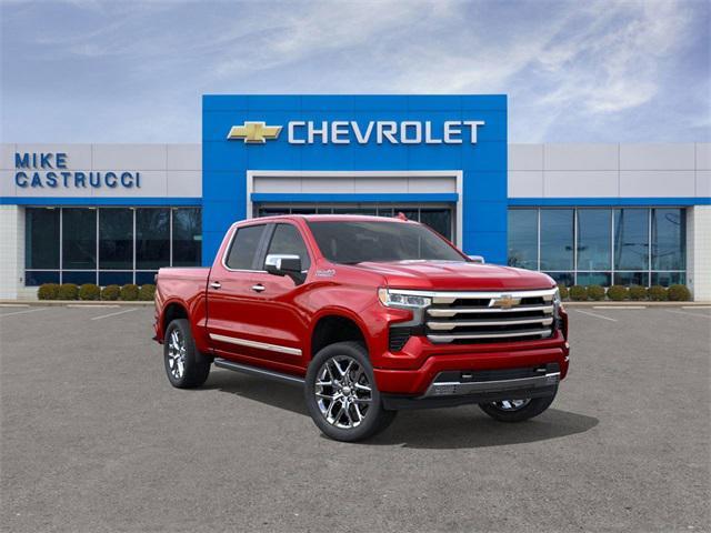 new 2025 Chevrolet Silverado 1500 car, priced at $73,495