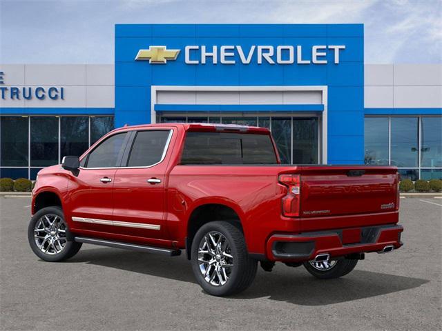 new 2025 Chevrolet Silverado 1500 car, priced at $73,495
