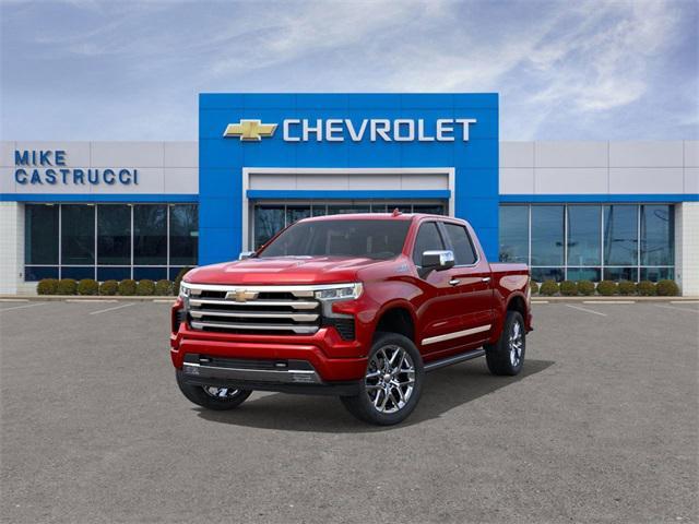 new 2025 Chevrolet Silverado 1500 car, priced at $73,495