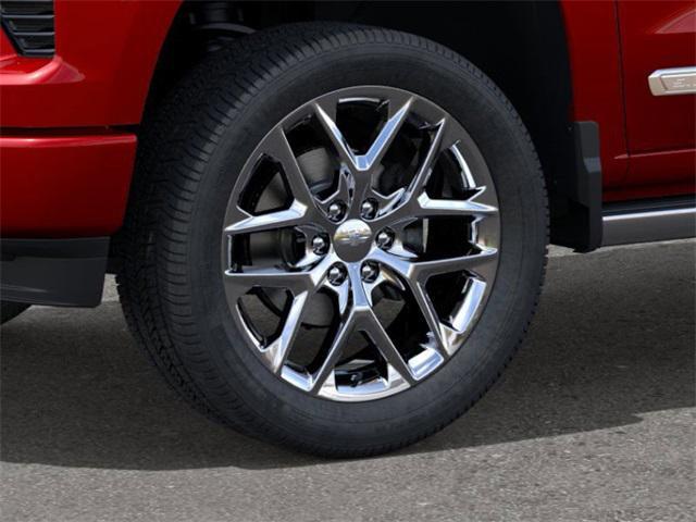 new 2025 Chevrolet Silverado 1500 car, priced at $73,495