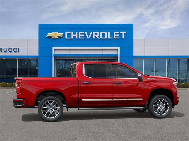 new 2025 Chevrolet Silverado 1500 car, priced at $73,495