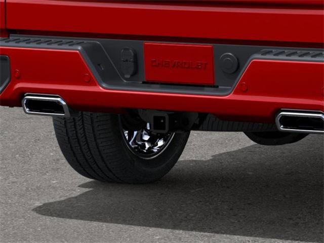 new 2025 Chevrolet Silverado 1500 car, priced at $73,495