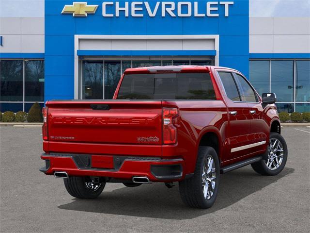 new 2025 Chevrolet Silverado 1500 car, priced at $73,495