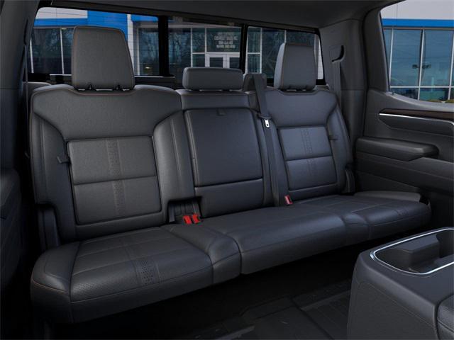 new 2025 Chevrolet Silverado 1500 car, priced at $73,495