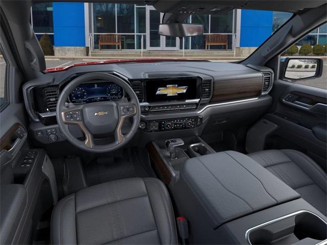 new 2025 Chevrolet Silverado 1500 car, priced at $73,495