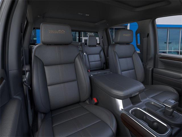 new 2025 Chevrolet Silverado 1500 car, priced at $73,495