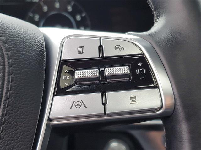 used 2024 Kia Telluride car, priced at $47,100