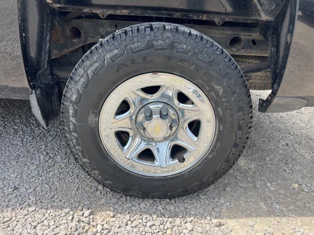 used 2016 Chevrolet Silverado 1500 car, priced at $12,549