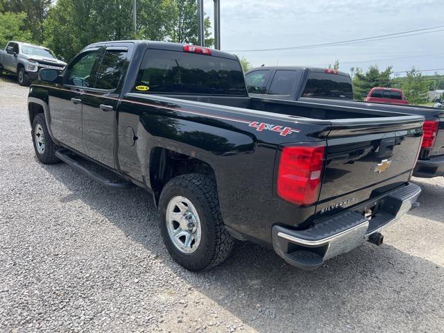 used 2016 Chevrolet Silverado 1500 car, priced at $12,549