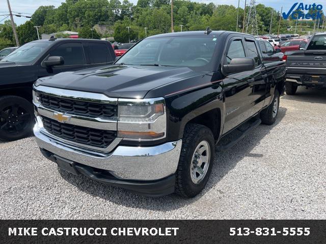 used 2016 Chevrolet Silverado 1500 car, priced at $12,549