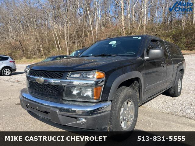 used 2008 Chevrolet Colorado car, priced at $7,601