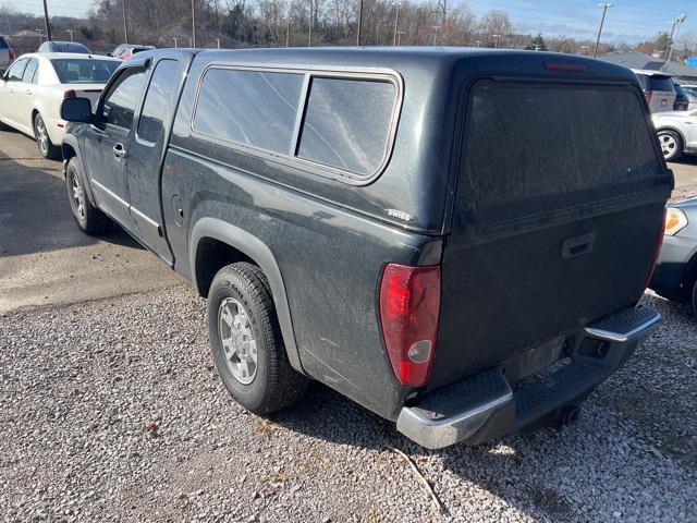 used 2008 Chevrolet Colorado car, priced at $7,601