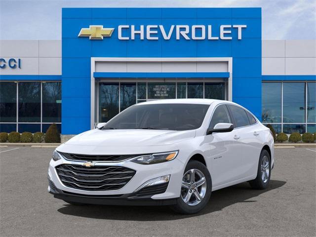 new 2025 Chevrolet Malibu car, priced at $24,495