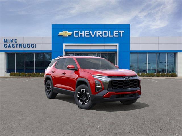 new 2026 Chevrolet Equinox car, priced at $37,801