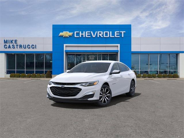 new 2025 Chevrolet Malibu car, priced at $25,495