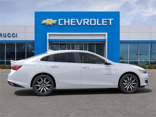 new 2025 Chevrolet Malibu car, priced at $25,495