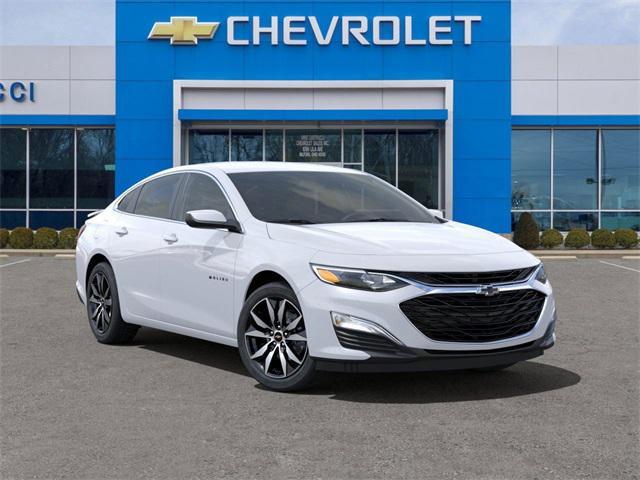 new 2025 Chevrolet Malibu car, priced at $25,495