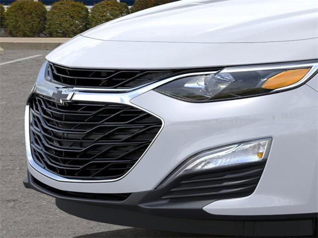 new 2025 Chevrolet Malibu car, priced at $25,495