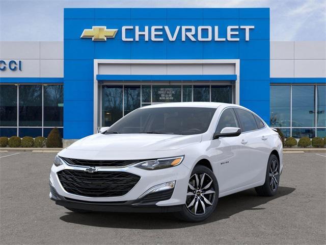 new 2025 Chevrolet Malibu car, priced at $25,495