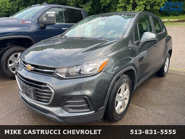 used 2020 Chevrolet Trax car, priced at $16,251