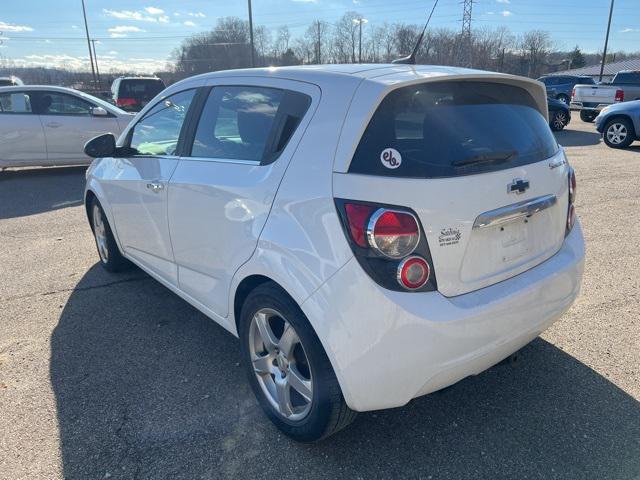 used 2014 Chevrolet Sonic car, priced at $7,070