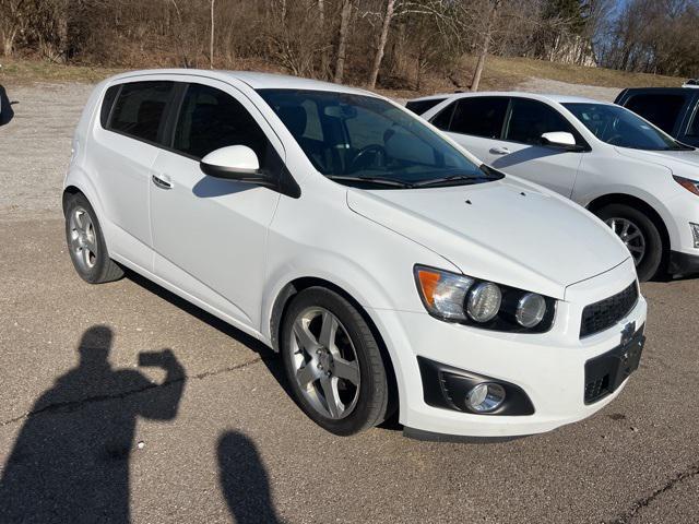 used 2014 Chevrolet Sonic car, priced at $7,070