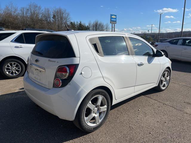 used 2014 Chevrolet Sonic car, priced at $7,070