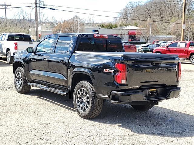used 2024 Chevrolet Colorado car, priced at $44,999