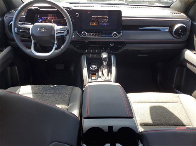 used 2024 Chevrolet Colorado car, priced at $44,999