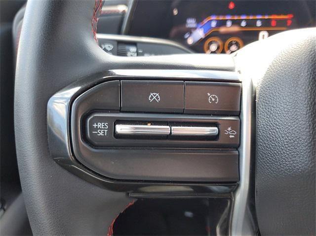 used 2024 Chevrolet Colorado car, priced at $44,999