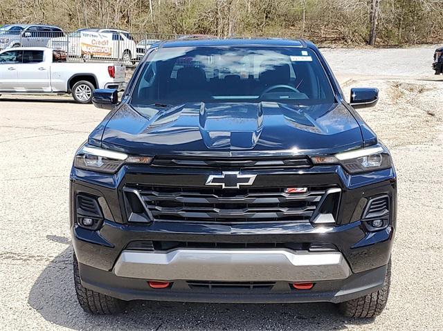 used 2024 Chevrolet Colorado car, priced at $44,999