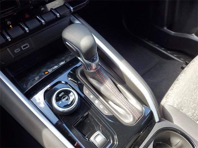used 2024 Chevrolet Colorado car, priced at $44,999